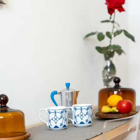 Casa Valeria Vista Mare E Teide Nyaraló *