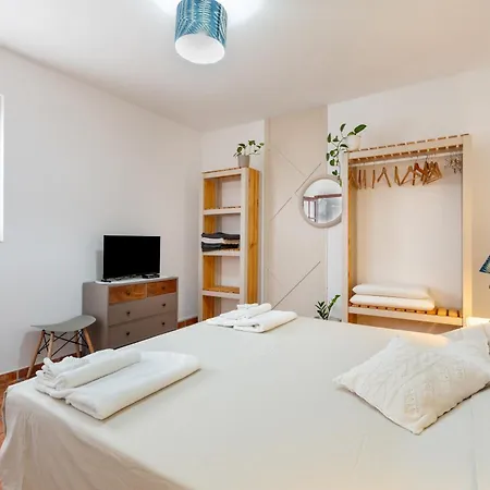 Casa Valeria Vista Mare E Teide Nyaraló *