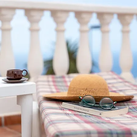 Casa Valeria Vista Mare E Teide Nyaraló *