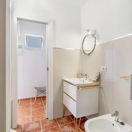 Casa Valeria Vista Mare E Teide Nyaraló *