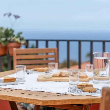 Nyaraló Casa Valeria Vista Mare E Teide Puntillo Del Sol