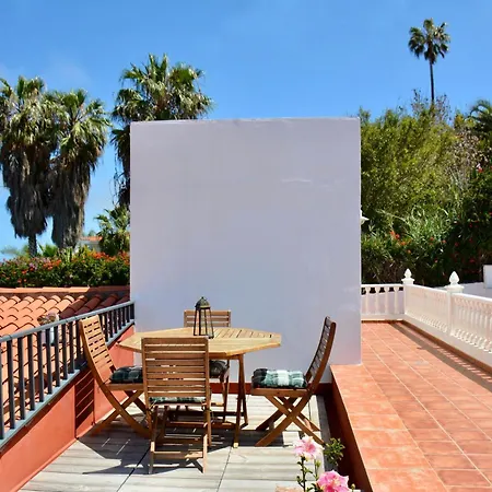 Casa Valeria Vista Mare E Teide * Puntillo Del Sol