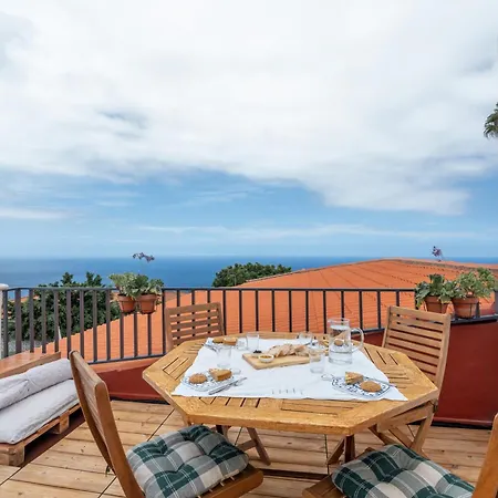 Casa vacanze Casa Valeria Vista Mare E Teide Puntillo Del Sol