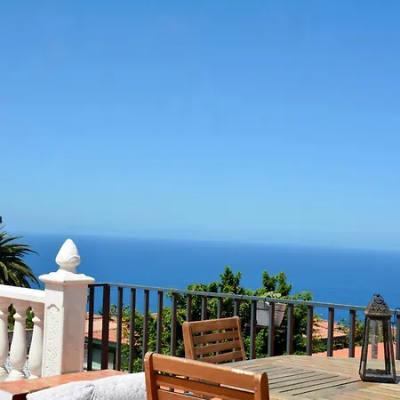 Hébergement de vacances Casa Valeria Vista Mare E Teide Puntillo Del Sol