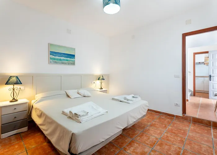 Casa Valeria Vista Mare E Teide * Puntillo Del Sol