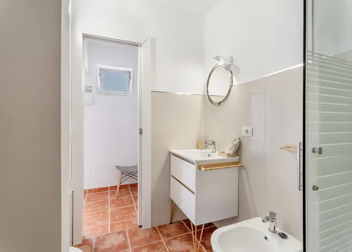 Casa Valeria Vista Mare E Teide * Puntillo Del Sol