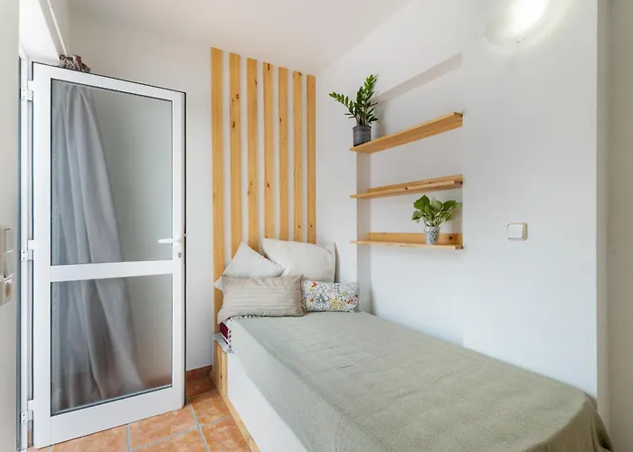 Casa Valeria Vista Mare E Teide Puntillo Del Sol