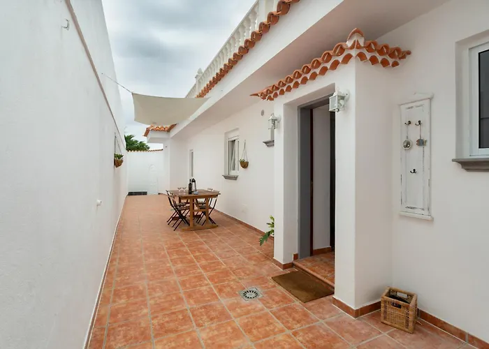 Casa Valeria Vista Mare E Teide Casa vacanze Puntillo Del Sol