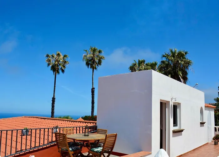 Hébergement de vacances Casa Valeria Vista Mare E Teide *