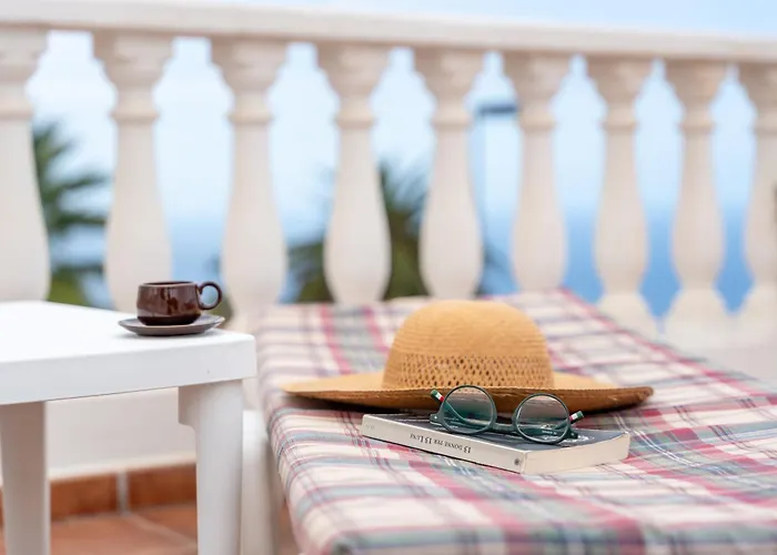 Hébergement de vacances Casa Valeria Vista Mare E Teide