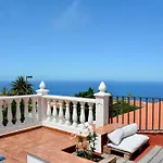 Semesterbostad Casa Valeria Vista Mare E Teide Puntillo Del Sol