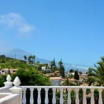 بيت للعطل Casa Valeria Vista Mare E Teide Puntillo Del Sol
