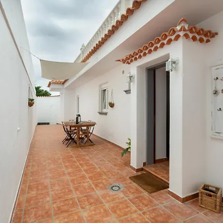 Casa Valeria Vista Mare E Teide * Puntillo Del Sol