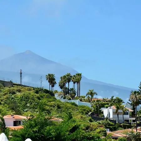 Сasa de vacaciones Casa Valeria Vista Mare E Teide *