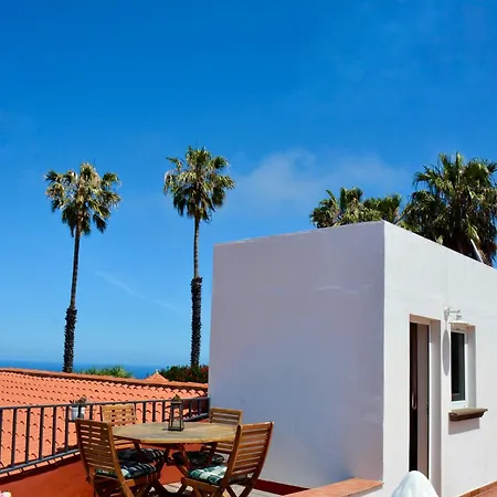 Holiday home Casa Valeria Vista Mare E Teide *