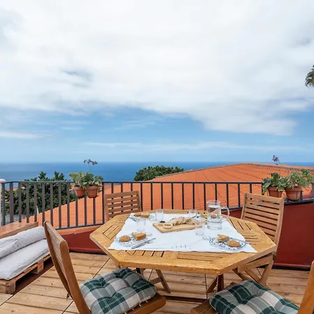 Casa Valeria Vista Mare E Teide 度假居