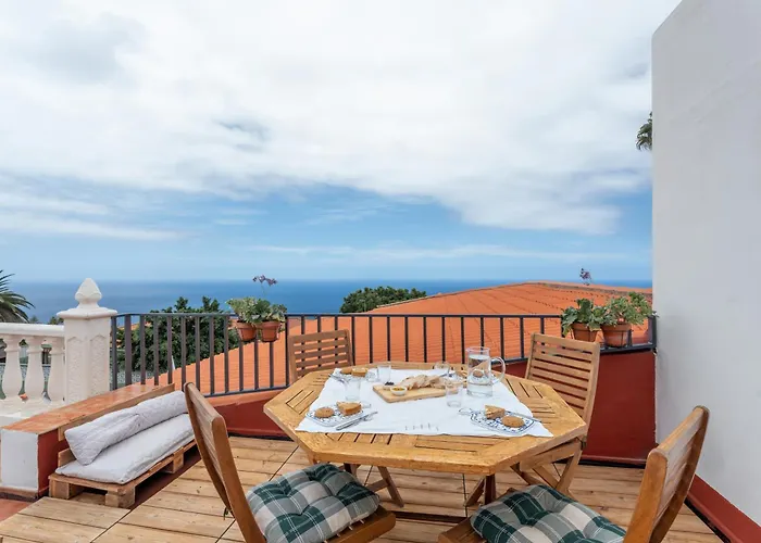 Holiday home Casa Valeria Vista Mare E Teide Puntillo Del Sol