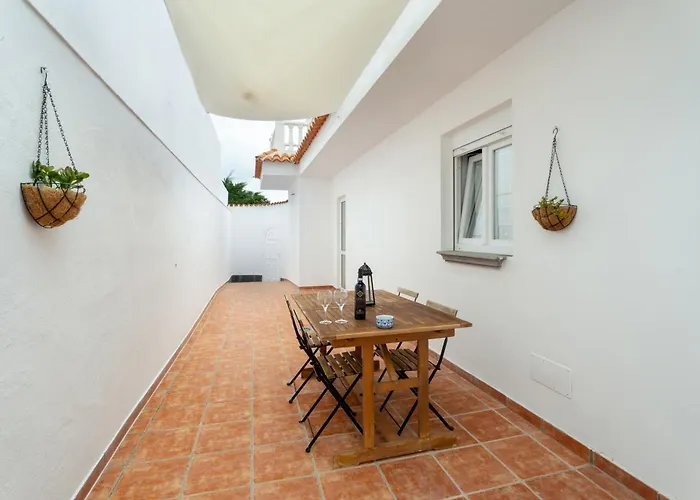 Casa Valeria Vista Mare E Teide Holiday home *