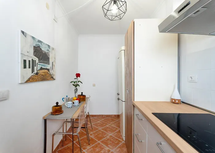 Prázdninový dům Casa Valeria Vista Mare E Teide Puntillo Del Sol