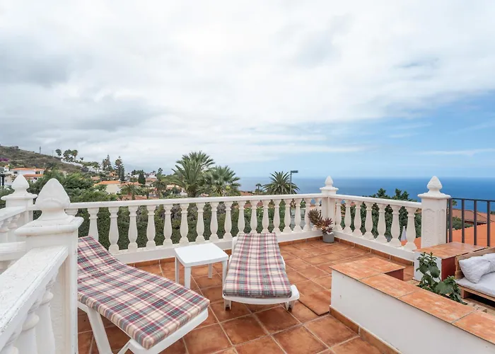 Casa Valeria Vista Mare E Teide