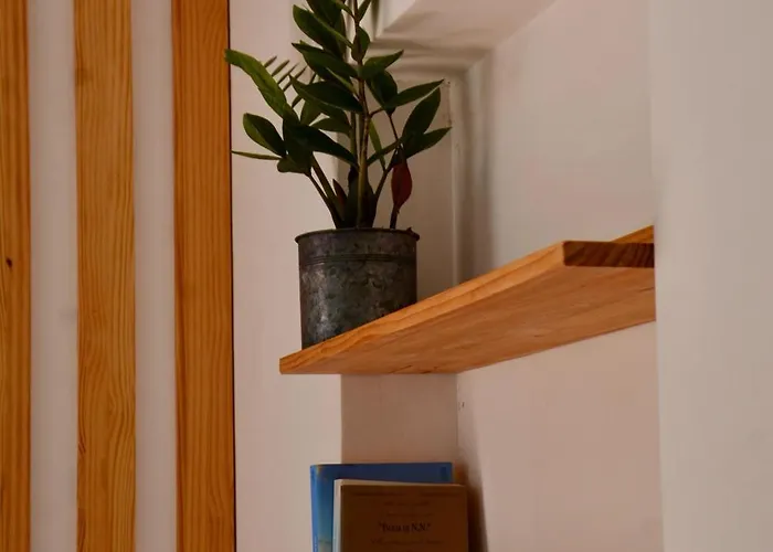 Holiday home Casa Valeria Vista Mare E Teide Puntillo Del Sol