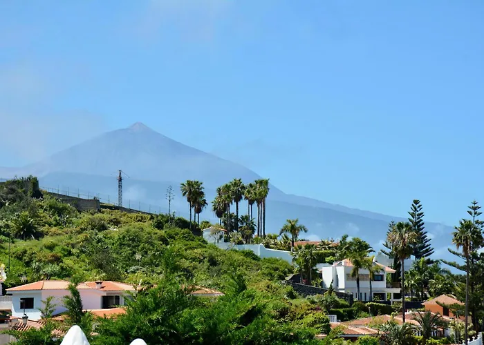 Casa Valeria Vista Mare E Teide