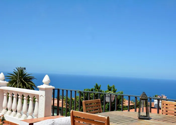 Prázdninový dům Casa Valeria Vista Mare E Teide Puntillo Del Sol