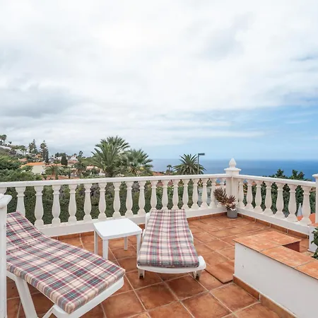 Casa Valeria Vista Mare E Teide Ferienhaus *