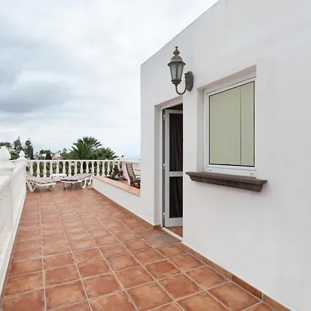 Casa Valeria Vista Mare E Teide Ferienhaus *